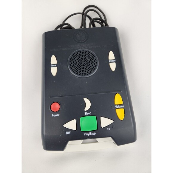 Digital Talking Book Player For The Blind DS1 Audio large buttons - Picture 1 of 5